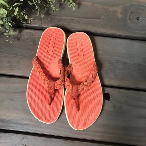 Sperry Shoes - Sperry Top Sider flip flops